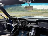 Gebraucht Ford Mustang GT 215 PS (158 kW) 1965 Blau Cabrio