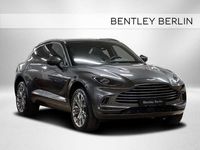 Gebraucht Aston Martin DBX 551 PS (405 kW) 2021 Magnetiv silver metallic SUV