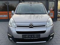 Gebraucht Citroën Berlingo Shine 120 PS (88 kW) 2016 Grau Van / Kleinbus