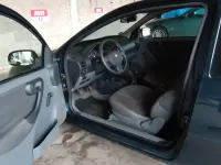 Gebraucht Opel Corsa 58 PS (42 kW) 2001 Blau Kleinwagen