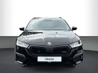 Gebraucht Skoda Octavia RS 245 PS (180 kW) 2024 Schwarzmagic perleffekt Kombi