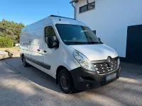 Gebraucht Renault Master 165 PS (121 kW) 2016 Weiß Van