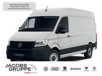 Neu VW Crafter 130 PS (95 kW) 2026 Weiß Van