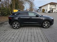 Gebraucht Jaguar E-Pace S 179 PS (131 kW) 2018 Schwarz SUV