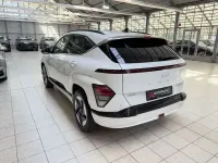 Gebraucht Hyundai Kona Trend 160 kW (218 PS) 2024 Weiß SUV
