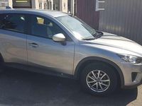 Gebraucht Mazda CX-5 Center-Line 150 PS (110 kW) 2015 Grau SUV