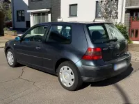Gebraucht VW Golf IV Edition 105 PS (77 kW) 2000 Grau Limousine