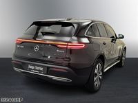 gebraucht Mercedes EQC400 4MATIC Service+