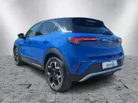 Gebraucht Opel Mokka-e Ultimate 100 kW (136 PS) 2022 Blau SUV