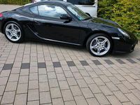 Gebraucht Porsche Cayman 265 PS (194 kW) 2011 Schwarz Coupé