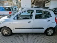 Gebraucht Hyundai i10 69 PS (50 kW) 2012 Grau Kleinwagen