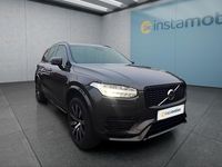 Gebraucht Volvo XC90 455 PS (334 kW) 2022 Grau SUV