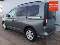 Nowe VW Caddy Basis 122 KM (89 kW) 2026 Szary Minivan