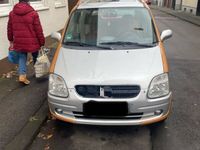 gebraucht Opel Agila Njoy TÜV NEU