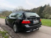 Gebraucht BMW 530 235 PS (172 kW) 2008 Schwarz Kombi