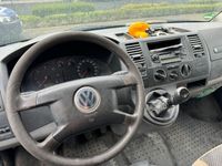 gebraucht VW Transporter T5Kasten