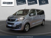 Gebraucht Peugeot Traveller Active 144 PS (105 kW) 2021 Grau Van / Kleinbus