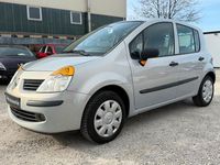 Gebraucht Renault Modus 88 PS (64 kW) 2005 Grau Van / Kleinbus