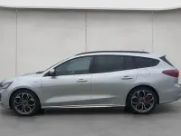 Neu Ford Focus ST-Line X 155 PS (114 kW) 2025 Silber Kombi