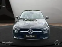 Gebraucht Mercedes CLA200 Progressive 150 PS (110 kW) 2023 Schwarz Coupé