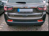 Gebraucht Jeep Compass 170 PS (125 kW) 2019 Grau SUV