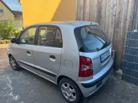 Gebraucht Hyundai Atos 58 PS (42 kW) 2005 Silber Kleinwagen