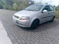 Gebraucht Chevrolet Aveo SE 72 PS (52 kW) 2005 Grau Kleinwagen