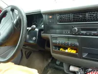 Gebraucht VW T4 1997 Rot Van