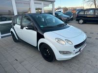 gebraucht Smart ForFour ForFourBasis 55kW*Klima*Tüv