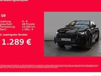 Neu Audi Q8 Ambiente 286 PS (210 kW) 2025 Schwarz SUV