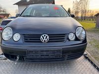 gebraucht VW Polo 4, 9N1AWY, BJ 2003, 55 PS