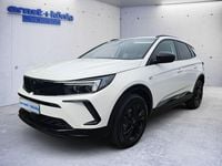 Gebraucht Opel Grandland X 131 PS (96 kW) 2024 Weiß SUV