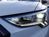 Gebraucht Audi Q3 Advanced 150 PS (110 kW) 2025 Weiß SUV