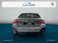 Gebraucht BMW M440 M Sport 374 PS (275 kW) 2023 Grau Coupé