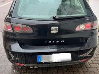 Gebraucht Seat Ibiza 101 PS (74 kW) 2006 Schwarz Kleinwagen
