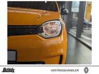 gebraucht Renault Twingo Electric Techno KLIMAAUTOMATIK NAVI SITZHEIZUNG