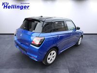 Gebraucht Suzuki Swift Comfort 83 PS (61 kW) 2024 Schwarz Kleinwagen