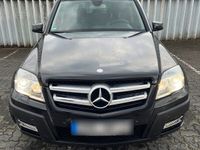 gebraucht Mercedes GLK350 CDI 4Matic