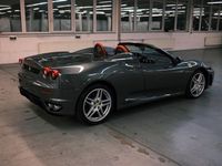 gebraucht Ferrari F430 Spider F1+2.Hand+Keramik+Dt. Fzg.