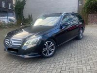 Gebraucht Mercedes E220 Avantgarde 170 PS (125 kW) 2016 Schwarz Kombi