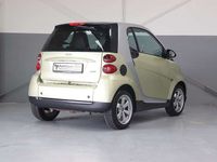 gebraucht Smart ForTwo Coupé Mhd Edition Limited Three~Pano~SZH