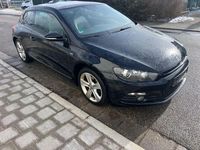 Gebraucht VW Scirocco Life 140 PS (102 kW) 2014 Schwarz Coupé