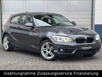 Gebraucht BMW 120 Sport Line 190 PS (139 kW) 2016 Grau Kleinwagen