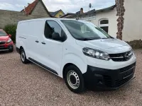Usado Opel Vivaro Edition 144 HP (105 kW) 2023 Branco Monovolume