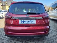 Gebraucht Ford S-MAX Titanium 165 PS (121 kW) 2019 Ruby rot metallic Van / Kleinbus