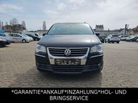 gebraucht VW Touran 2.0TDI Highline*Automatik*7.Sitzer*Leder