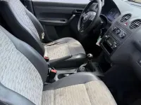 Gebraucht VW Caddy R 140 PS (102 kW) 2011 Pure grey Van / Kleinbus
