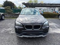 Gebraucht BMW X1 150 PS (110 kW) 2014 Braun SUV