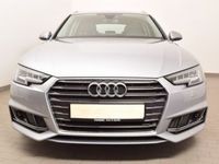 Gebraucht Audi A4 Design 150 PS (110 kW) 2019 Silber metallic Kombi