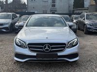 Gebraucht Mercedes E220 194 PS (142 kW) 2019 Silber Limousine